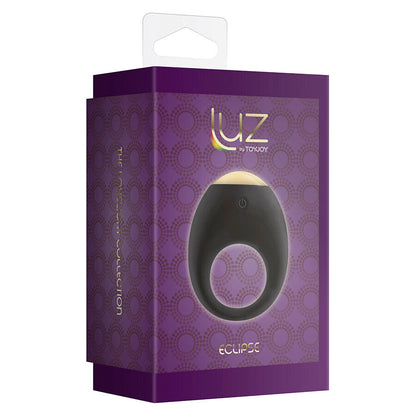 TOYJOY - ECLIPSE LIGHT VIBRATING PENIS RING - My naughty haven #