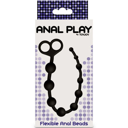 TOYJOY - FLEXIBLE ANAL BALLS - My naughty haven #