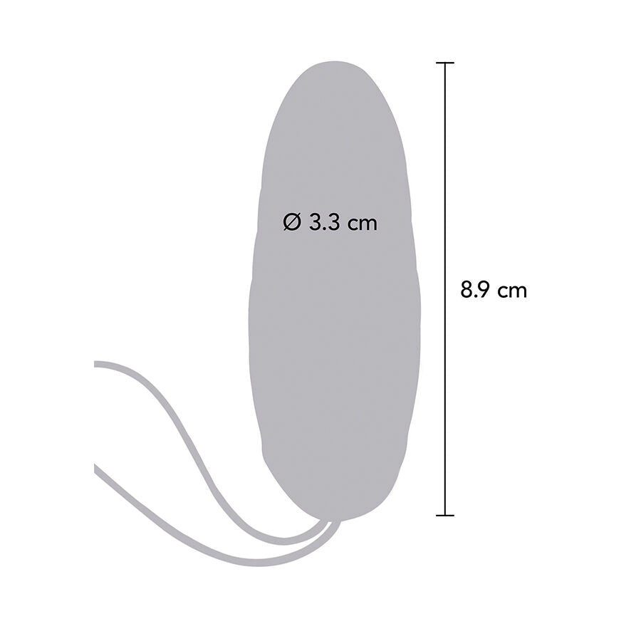 TOYJOY - HAPPINESS KNOCK KNOCK EGGSTAVAGANT VIBRATOR WITH REMOTE CONTROL PURPLE - My naughty haven #