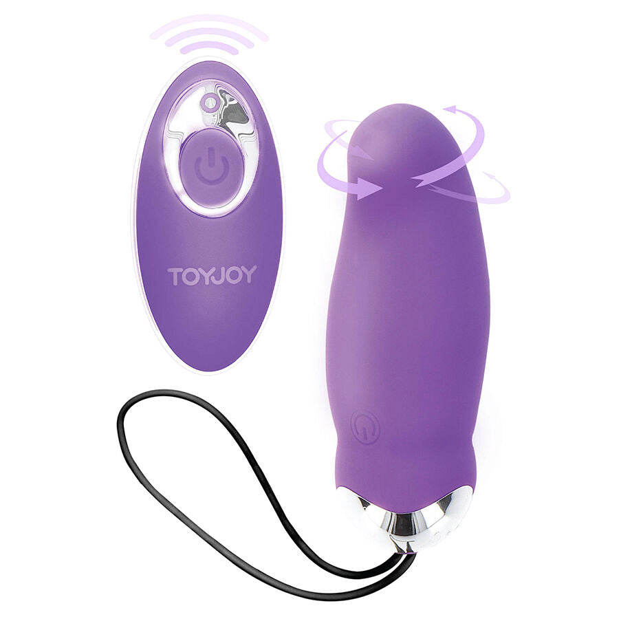 TOYJOY - HAPPINESS MY ORGASM EGGSPLODE VIBRATOR REMOTE CONTROL - My naughty haven #