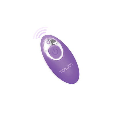 TOYJOY - HAPPINESS MY ORGASM EGGSPLODE VIBRATOR REMOTE CONTROL - My naughty haven #