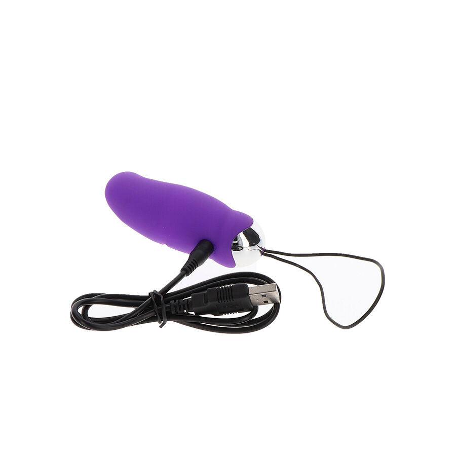 TOYJOY - HAPPINESS MY ORGASM EGGSPLODE VIBRATOR REMOTE CONTROL - My naughty haven #