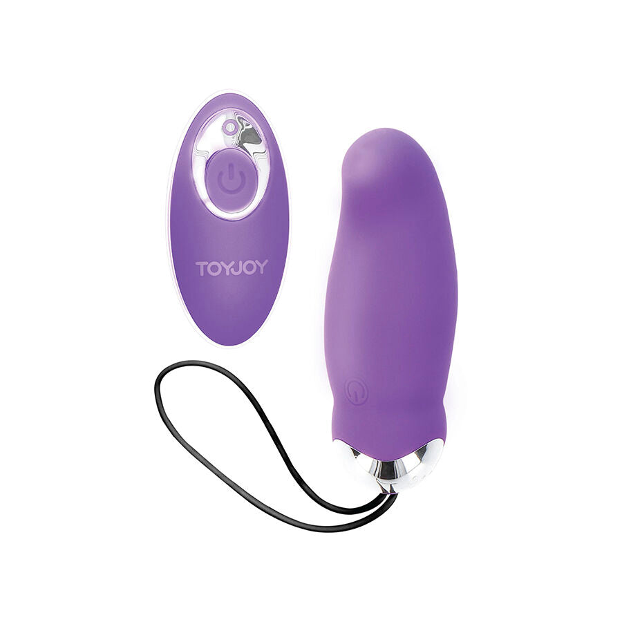 TOYJOY - HAPPINESS MY ORGASM EGGSPLODE VIBRATOR REMOTE CONTROL - My naughty haven #