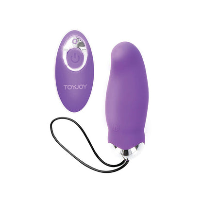 TOYJOY - HAPPINESS MY ORGASM EGGSPLODE VIBRATOR REMOTE CONTROL - My naughty haven #