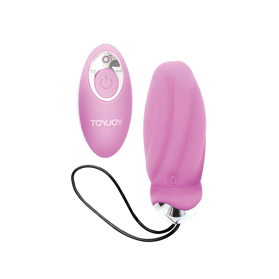 TOYJOY - HAPPINESS YOU CRACK ME UP REMOTE CONTROL VIBRATOR - My naughty haven #