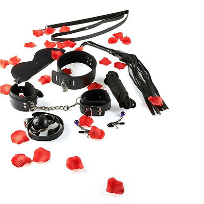 TOYJOY - JUST FOR YOU BDSM STARTER KIT - My naughty haven #