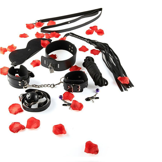 TOYJOY - JUST FOR YOU BDSM STARTER KIT - My naughty haven #