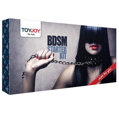 TOYJOY - JUST FOR YOU BDSM STARTER KIT - My naughty haven #