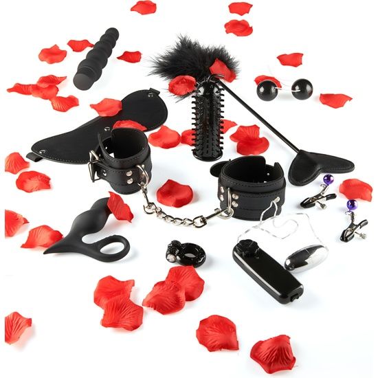 TOYJOY - JUST FOR YOU LOVE TOY STARTER KIT - My naughty haven #