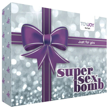 TOYJOY - JUST FOR YOU SUPER SEX BOMB BOX - My naughty haven #