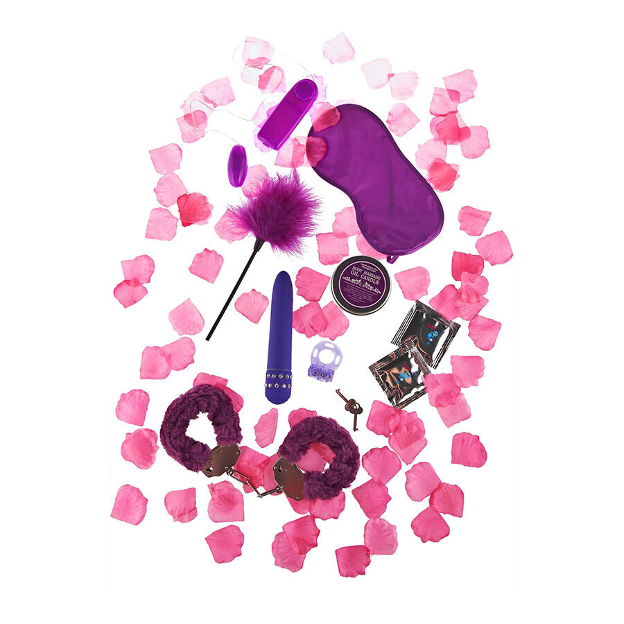 TOYJOY - JUST FOR YOU SUPER SEX BOMB BOX - My naughty haven #
