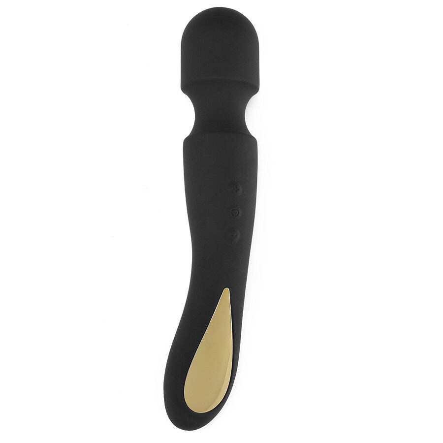 TOYJOY - LIGHT ZENITH WAND MASSAGER BLACK - My naughty haven #