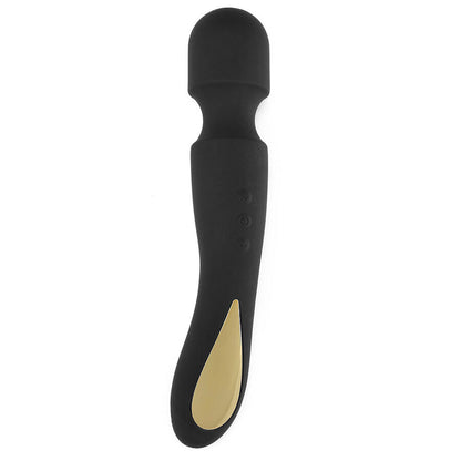 TOYJOY - LIGHT ZENITH WAND MASSAGER BLACK - My naughty haven #