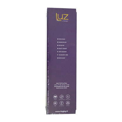 TOYJOY - LIGHT ZENITH WAND MASSAGER BLACK - My naughty haven #