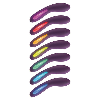 TOYJOY - LUMINATE LIGHT VIBRATING PURPLE - My naughty haven #