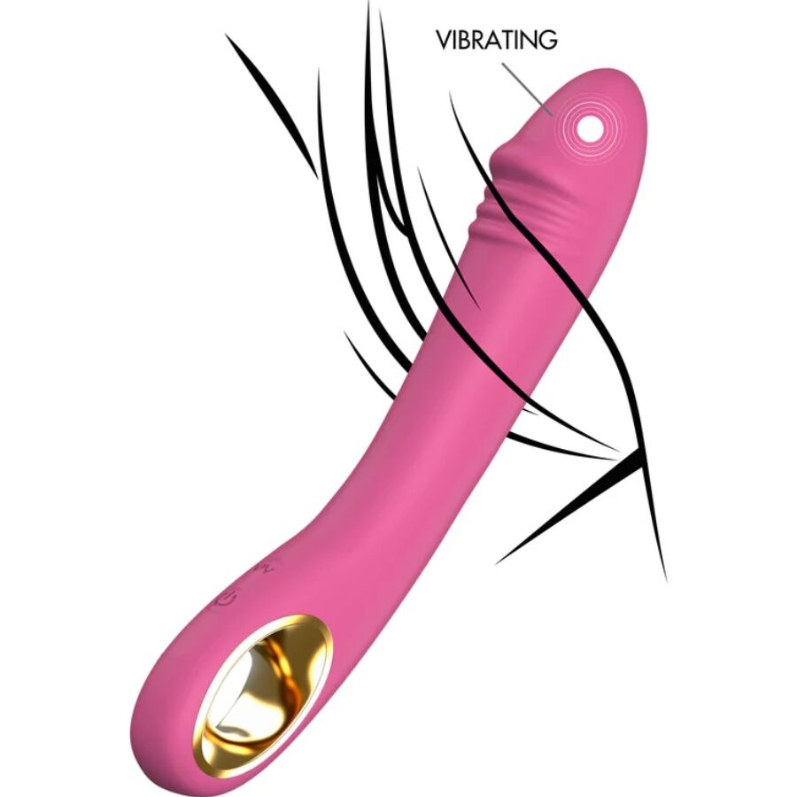 TOYJOY - MAIA G-SPOT VIBRATOR - My naughty haven #