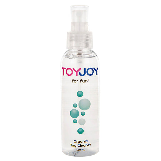 TOYJOY - ORGANIC TOY CLEANER SPRAY 150 ML - My naughty haven #
