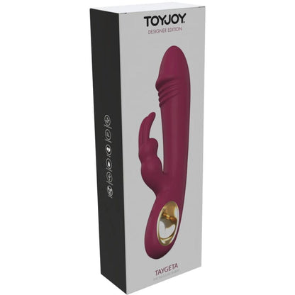 TOYJOY - TAYGETA RABBIT VIBRATOR - My naughty haven #