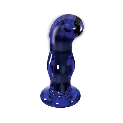 TOYJOY - THE GLEAMING VIBRATING GLAS BUTTPLUG - My naughty haven #