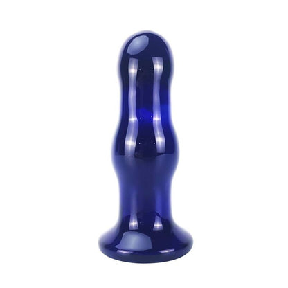 TOYJOY - THE GLEAMING VIBRATING GLAS BUTTPLUG - My naughty haven #