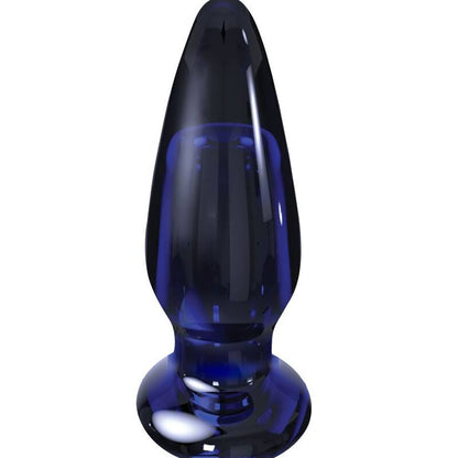 TOYJOY - THE SHINING VIBRATING GLAS BUTTPLUG - My naughty haven #