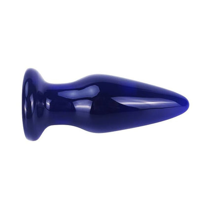 TOYJOY - THE SHINING VIBRATING GLAS BUTTPLUG - My naughty haven #