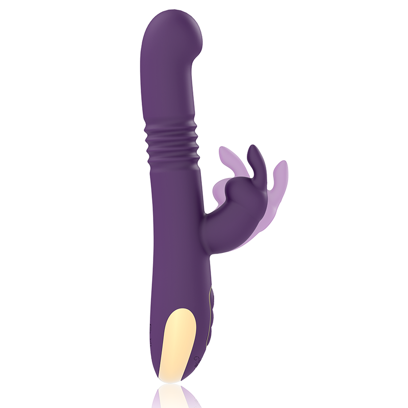TREASURE - BASTIAN RABBIT UP & DOWN, ROTATOR & VIBRATOR COMPATIBLE WITH WATCHME WIRELESS TECHNOLOGY - My naughty haven #