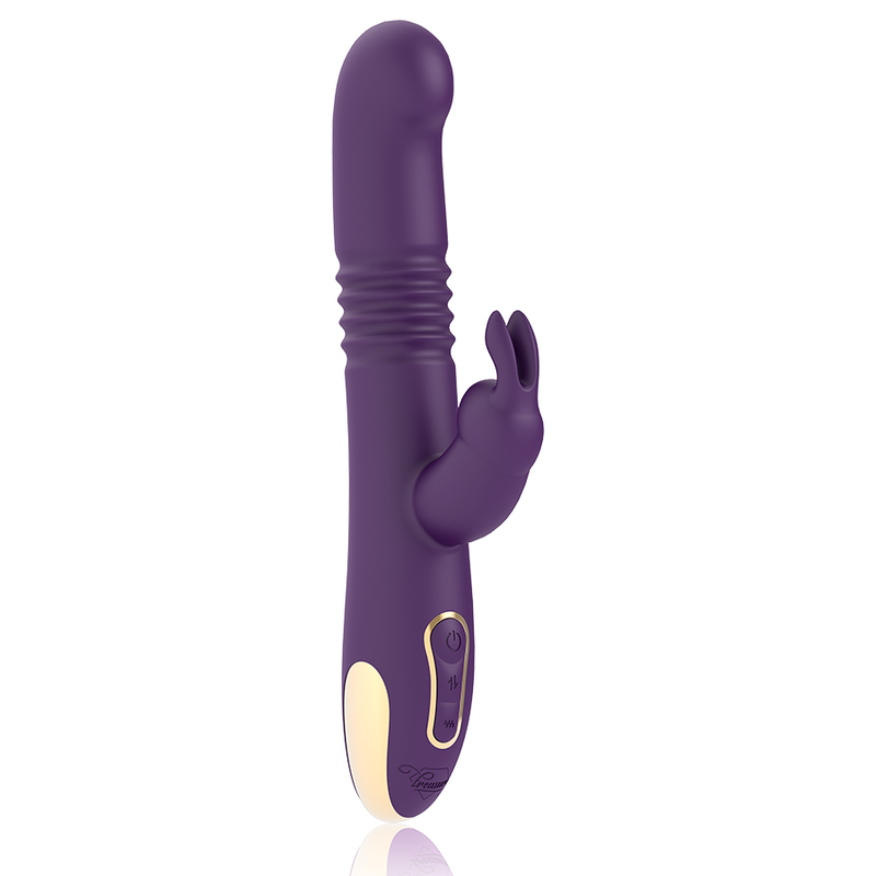 TREASURE - BASTIAN RABBIT UP & DOWN, ROTATOR & VIBRATOR COMPATIBLE WITH WATCHME WIRELESS TECHNOLOGY - My naughty haven #