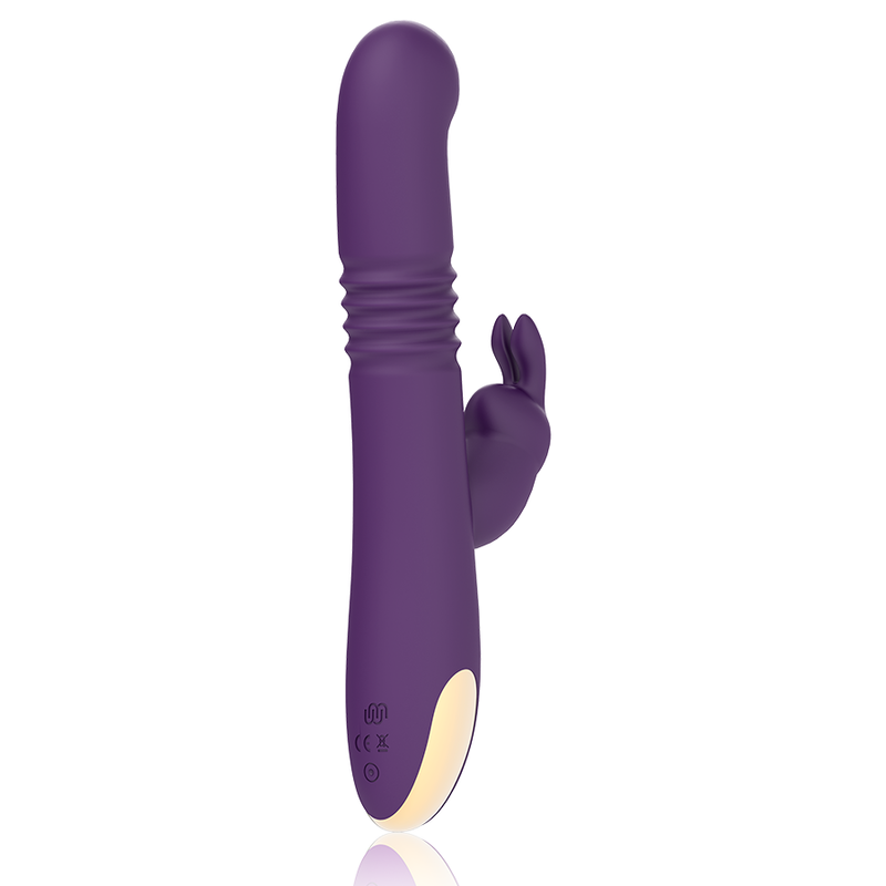 TREASURE - BASTIAN RABBIT UP & DOWN, ROTATOR & VIBRATOR COMPATIBLE WITH WATCHME WIRELESS TECHNOLOGY - My naughty haven #