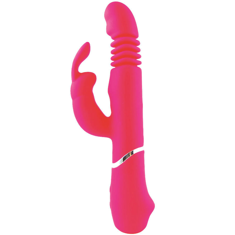 TREASURE MISSOURI SILICONE PINK - My naughty haven #