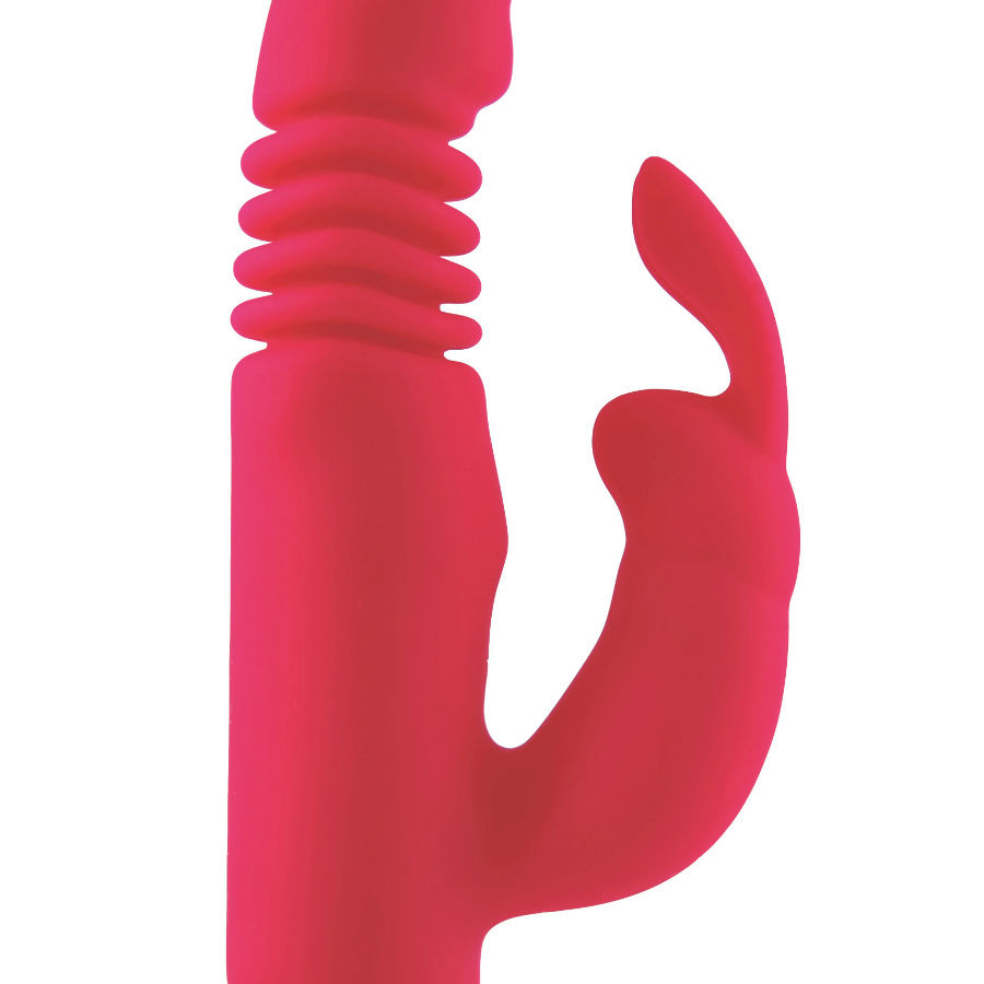 TREASURE MISSOURI SILICONE PINK - My naughty haven #