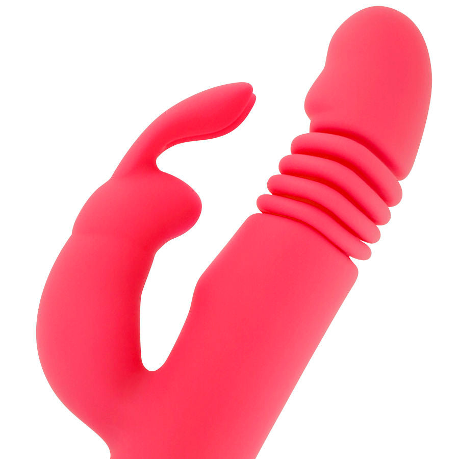 TREASURE MISSOURI SILICONE PINK - My naughty haven #