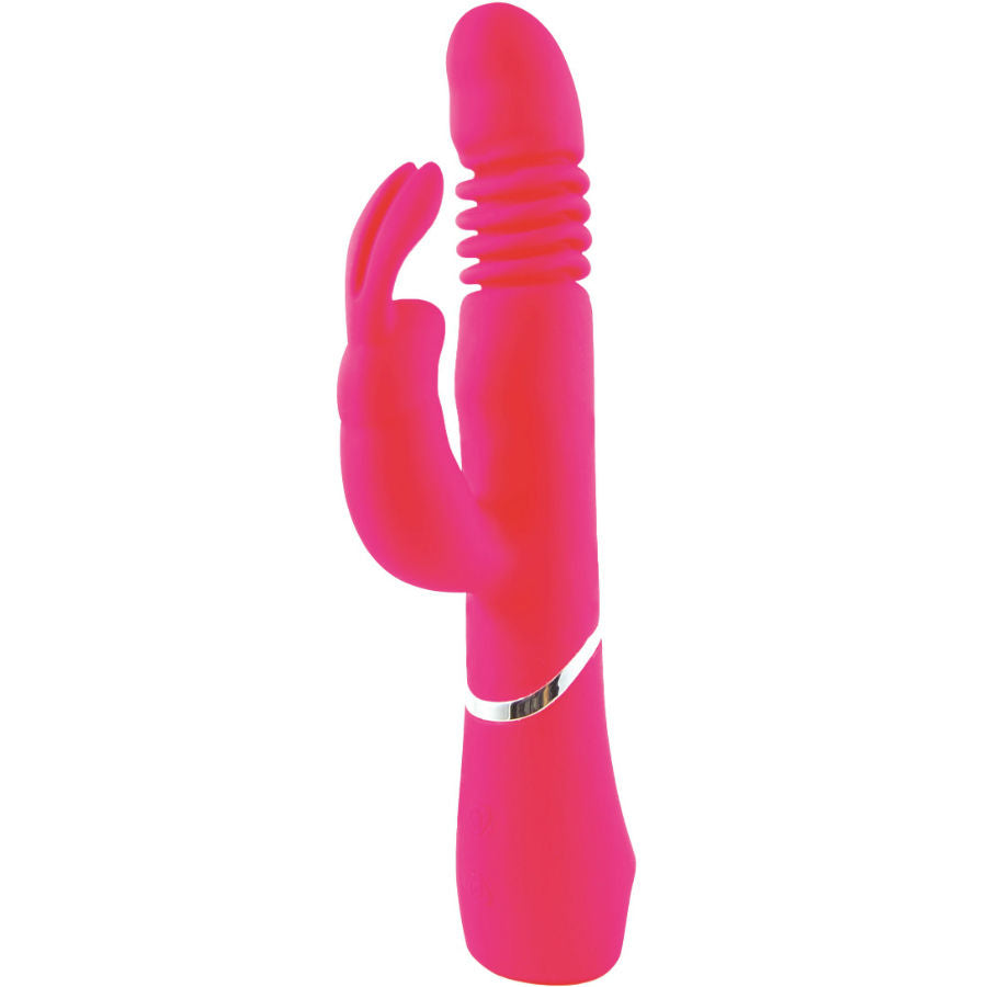 TREASURE MISSOURI SILICONE PINK - My naughty haven #