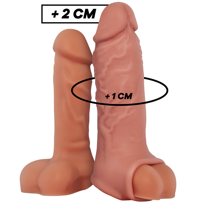 VIRILXL - LIQUID SILICONE V9 NATURAL PENIS EXTENSION - My naughty haven #