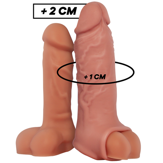VIRILXL - LIQUID SILICONE V9 NATURAL PENIS EXTENSION - My naughty haven #