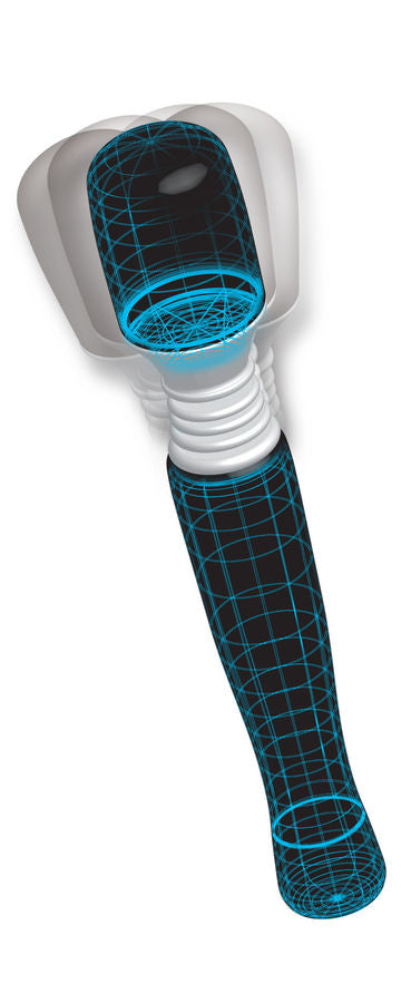 WANACHI - MINI BLACK MASSAGER - My naughty haven #