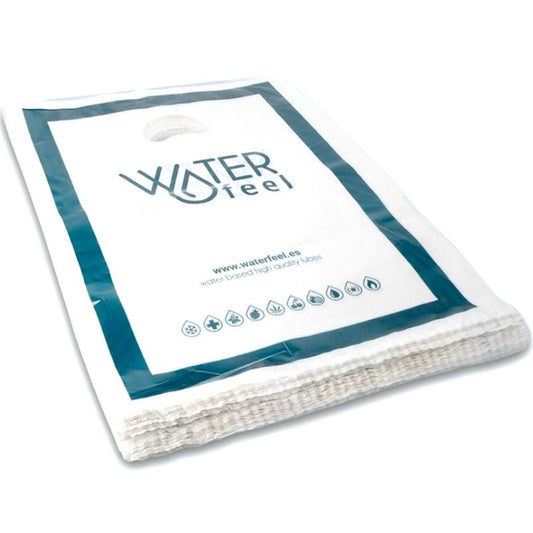 WATERFEEL - 100 ГОЛЕМИ ПЛАСТМАСОВИ ТОРБИЧКИ 40 X 50 СМ