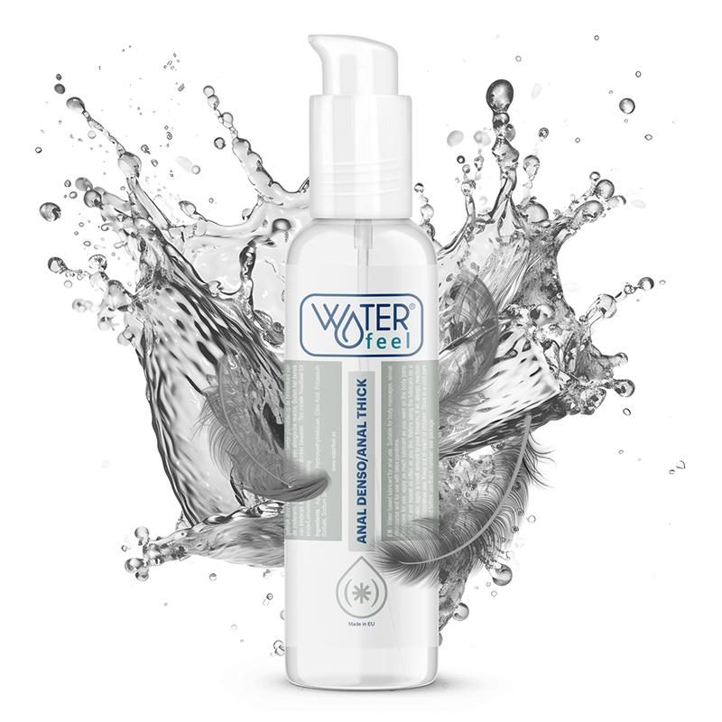 WATERFEEL - ANAL LUBRICANT 150 ML - My naughty haven #