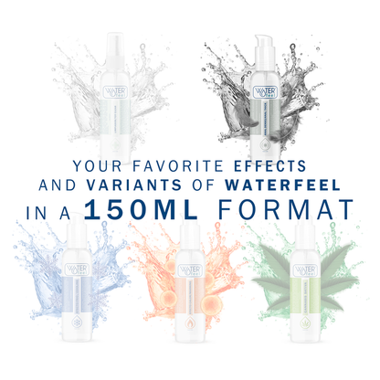 WATERFEEL - ANAL LUBRICANT 150 ML - My naughty haven #