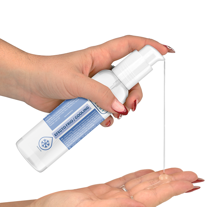 WATERFEEL - ЛУБРИКАНТ СЪС СТУДЕН ЕФЕКТ 150 МЛ