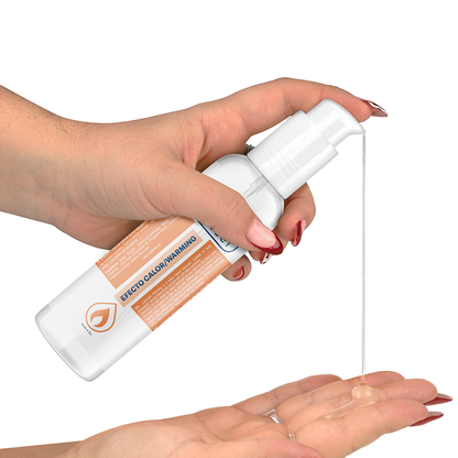WATERFEEL - HEAT EFFECT LUBRICANT 150 ML - My naughty haven #
