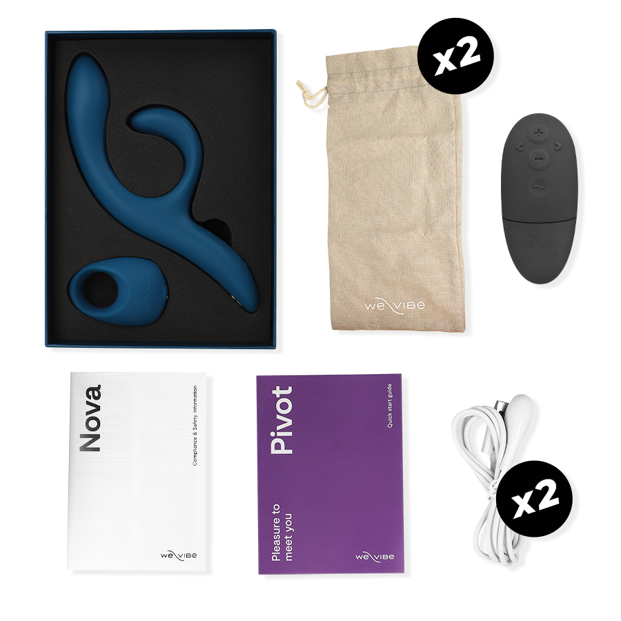 WE-VIBE - DATE NIGHT SET - My naughty haven #