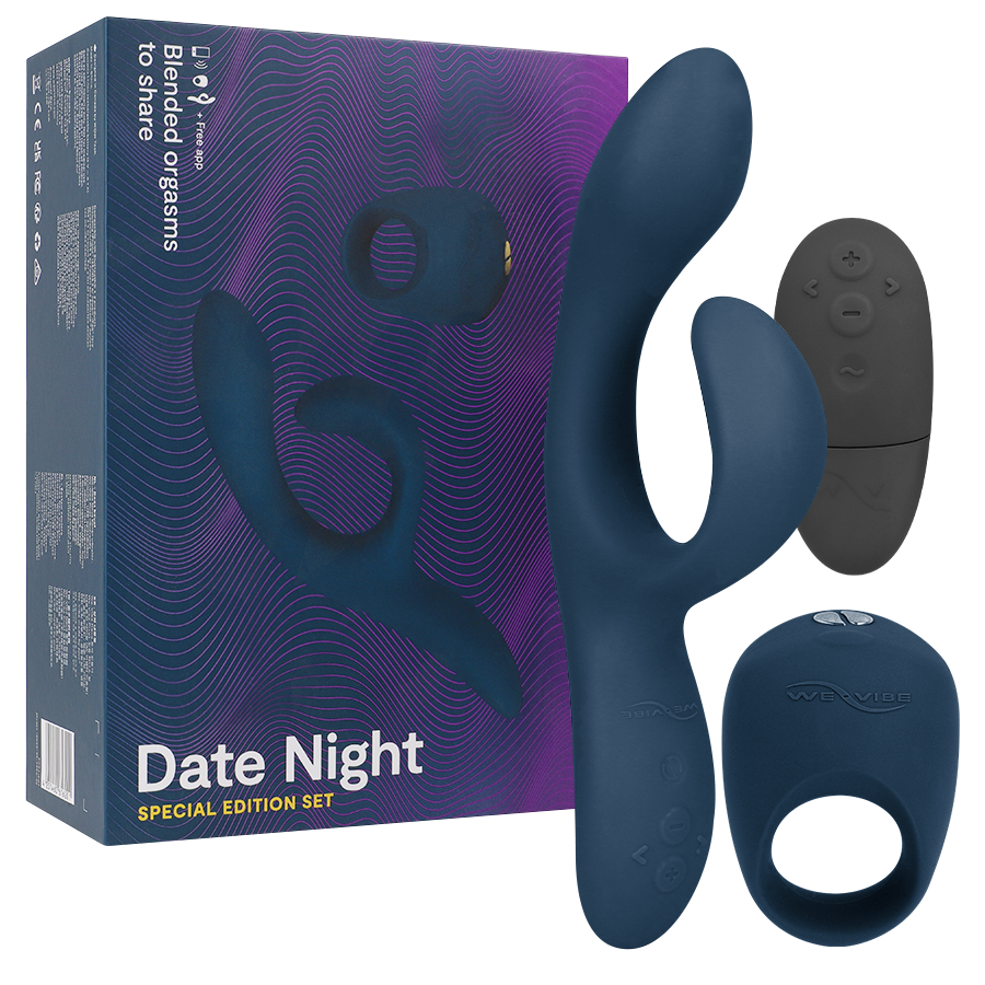 WE-VIBE - DATE NIGHT SET - My naughty haven #