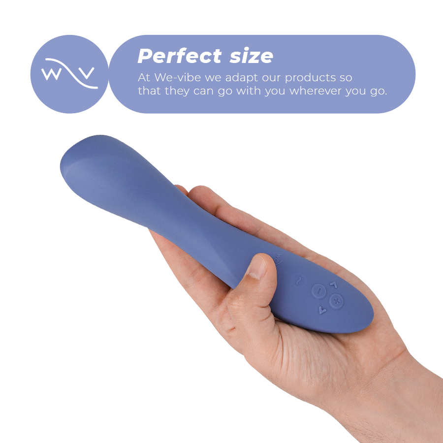 WE-VIBE - RAVE 2 G-SPOT VIBRATOR PINK - My naughty haven #
