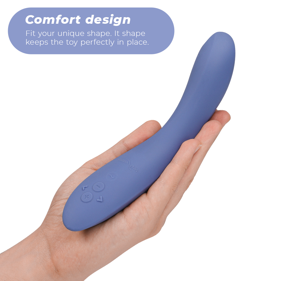 WE-VIBE - RAVE 2 G-SPOT VIBRATOR PINK - My naughty haven #
