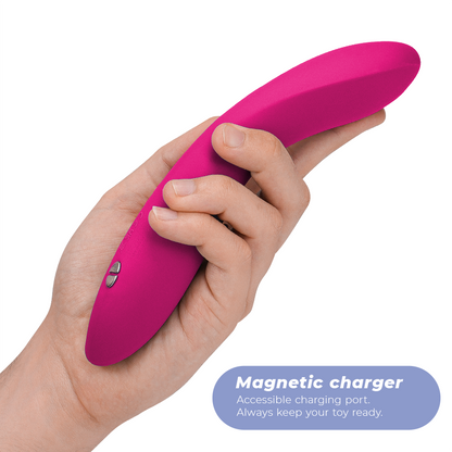 WE-VIBE - RAVE 2 G-SPOT VIBRATOR PINK - My naughty haven #