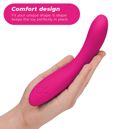 WE-VIBE - RAVE 2 G-SPOT VIBRATOR PINK - My naughty haven #