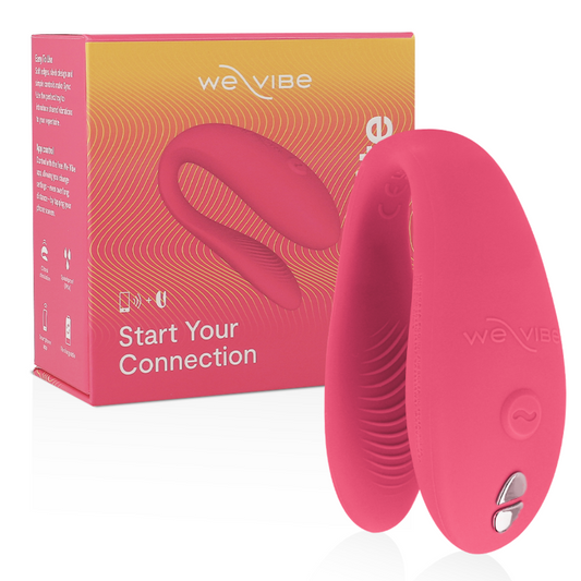 WE-VIBE - SYNC LITE КЛИТОРЕН СТИМУЛАТОР РОЗОВ