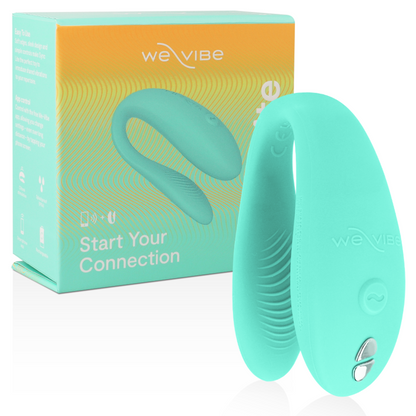 WE-VIBE - SYNC LITE CLITORIS STIMULATOR PINK - My naughty haven #