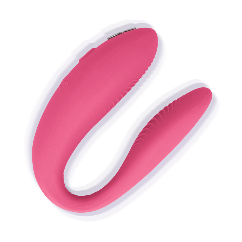 WE-VIBE - SYNC LITE CLITORIS STIMULATOR PINK - My naughty haven #